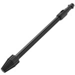 Alovez - 1x1x1cm dirt blaster lance 160 bars pour karcher, rotabuse pour k�rcher k2 k3 k4 k5 k7, lance ...