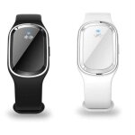 Alovez - lot de 2 montres - bracelets anti - moustiques  ultrasons, bracelet anti - moustiques pour ...