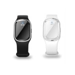 Alovez - lot de 2 montres - bracelets anti - moustiques  ultrasons, bracelet anti - moustiques pour ...