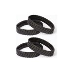 Alovez - 4 chenilles adaptables pour pneus zodiac mx6 mx8 mx9, baracuda robot nettoyeur de piscine r0526100 ...