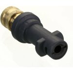 Alovez - adaptateur de pistolet pour nettoyeur haute pression, à raccord rapide 1 / 4'' - compatible ... Alovez - adaptateur de pistolet pour nettoyeur haute pression, à raccord rapide 1 / 4'' - compatible ...