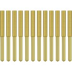 Affteuse de chane pour trononneuse affteur de trononneuse diamant plaqu titane burr meules d'afftage ...