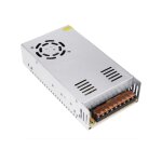 Alovez - alimentation 12v 30a transformateur convertisseur d'alimentation ac 110 / 220v dc 12v 30a 360w ...