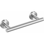 Alovez - barre porte serviette support serviette salle de bain sus304 acier inoxydable porte - serviettes ...