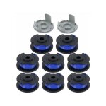 Bobines de fil de rechange pour débroussailleuse compatible ryobi one + ac14rl3a remplacement du fil ... Bobines de fil de rechange pour débroussailleuse compatible ryobi one + ac14rl3a remplacement du fil ...