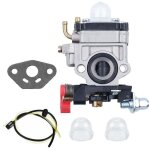 Alovez ? carburateur walbro wyj 26cc - 33cc ? acier au carbone ? installation facile ? performance optimale ...