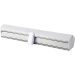 Alovez - drouleur de film alimentaire avec coupe - capsule, aluminium et plastique