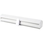 Alovez - distributeur de film alimentaire avec coupe - capsule, drouleur de papier aluminium et plastique ...