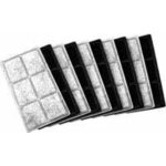 Alovez - drinkwell petsafe lot de 10 filtres pour fontaine  eau pour chien et chat