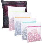 Ensemble de sacs à linge à mailles fines épaissies polyester mesh bag style one score carbone score carbone ... Ensemble de sacs à linge à mailles fines épaissies polyester mesh bag style one score carbone score carbone ...