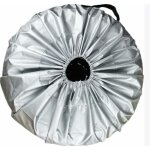 Alovez - housse de protection pneu, pour diamètres jusqu'à 25 pouces, housse de pneu de rechange, protection ... Alovez - housse de protection pneu, pour diamètres jusqu'à 25 pouces, housse de pneu de rechange, protection ...