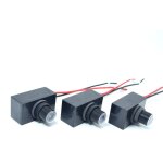 [jamais utilis�] alovez interrupteur cr�pusculaire 120v - 227v avec d�tecteur de lumi�re - lot de 3 capteurs ...