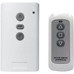 [jamais utilis] alovez interrupteur inverseur 220v pour moteur ac - contrleur intelligent pour store, ...