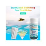 Kit d'outils pour papier test, test pour piscine, test de qualité d'eau, bandelettes de test pour piscine, ... Kit d'outils pour papier test, test pour piscine, test de qualité d'eau, bandelettes de test pour piscine, ...