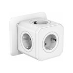 Multiprise murale cube 5 en 1 avec protection contre les surcharges¶surtenseurs, multiprise cube ... Multiprise murale cube 5 en 1 avec protection contre les surcharges¶surtenseurs, multiprise cube ...