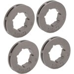 Alovez - pignon de tronçonneuse, 2 set 3 / 8 7 dents pignon de remplacement haute dureté facile à installer ... Alovez - pignon de tronçonneuse, 2 set 3 / 8 7 dents pignon de remplacement haute dureté facile à installer ...
