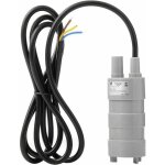 Alovez - pompe  eau haute dbit 12v dc - pompe immerge pour camping - car, bassin, aquarium, douche, ...