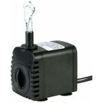 Alovez - pompe à eau submersible, 600l / h 8w pompe eau aquarium ultra - silencieux avec 4 pieds de ventouses ... Alovez - pompe à eau submersible, 600l / h 8w pompe eau aquarium ultra - silencieux avec 4 pieds de ventouses ...