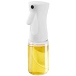 Alovez - pulvrisateur d'huile vaporisateur d'huile en verre 200 ml pulvrisateur de brouillard non colmatant ...