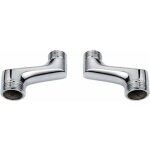Alovez - raccord contre coud douche, raccord laiton coud rducteur, bras pivotant rglable, raccord ...