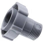 Raccord de vidange de piscine compatible avec le connecteur de tuyau de vidange de piscine p6d1420 pour ... Raccord de vidange de piscine compatible avec le connecteur de tuyau de vidange de piscine p6d1420 pour ...