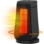 Alovez - radiateur soufflant portatif 1200w 3s chauffage rapide ptc mini radiateurs 3 modes de chauffage ... Alovez - radiateur soufflant portatif 1200w 3s chauffage rapide ptc mini radiateurs 3 modes de chauffage ...
