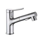 Robinet cuisine avec douchette extractible, robinet d'vier avec de jet, mitigeur cuisine avec douchette ...