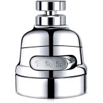 Robinet de cuisine mobile / filtre à buse économiseur d'eau rotatif à 360 degrés / 3 méthodes de sortie ... Robinet de cuisine mobile / filtre à buse économiseur d'eau rotatif à 360 degrés / 3 méthodes de sortie ...