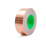 Ruban adhsif divers, ruban cuivre rpulsif anti - limaces 50 mm x 20 m, protection autocollant escargot ...
