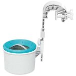 Alovez - skimmer deluxe de surface - intex