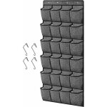 Alovez - tagre  chaussures  suspendre sur la porte, sac de rangement  suspendre, fixation murale ...