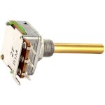 63250 - 01400 / b250k apm4b250km potentiomtre rotatif mono 200 mw 250 k? 1 pc(s) - alpha