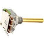 63250 - 01400 / b50k apm4b50km potentiomètre rotatif mono 200 mw 50 k? 1 pc(s) - alpha 63250 - 01400 / b50k apm4b50km potentiomètre rotatif mono 200 mw 50 k? 1 pc(s) - alpha