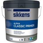 Alpha classic primer sikkens sous?couche intrieur professionnel, schage rapide & ecolabel couleur: ...