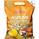 Altea agrumi engrais granulaire biologique pour agrumes et kiwis 5 kg Altea agrumi engrais granulaire biologique pour agrumes et kiwis 5 kg