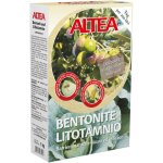 Barrire  la bentonite et au lithothamne d'altha contre les insectes broyeurs et les mouches de l'olivier ...