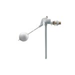 Robinet flotteur wc altech systme mcanique et alimentation latrale - 4012079