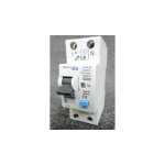 Alternative elec - disjoncteur differentiel 10a 2p courbe c 6ka protection 300ma type ac bornes vis 2m ...