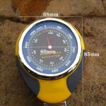 Altim�tre, montre altim�tre, barom�tre, boussole, thermom�tre barom�tre, instruments , xu, m�t�o, barom�tre ...
