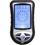 Altimtre numrique lectronique multifonctionnel 8 en 1 avec cran lcd rtroclair, mini - altimtre, ...
