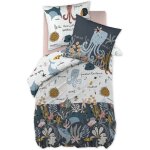 Altobuy - nemo - parure de lit imprim� oc�an housse de couette 140x200cm + 1 taie d'oreiller