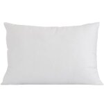 Softline - oreiller coton anti - acariens 50 x 70 cm