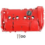 Aluminium couvre culasse for mini cooper s jcw r56 r57 r59 r60 1. 6l n18b16a