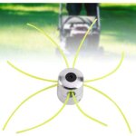 Aluminium fils t�te coupe - bordure pour d�broussailleuse tondeuse � gazon