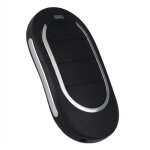 Pour alutech at - 4n télécommande 433 mhz 4 boutons code d'apprentissage de porte garage barrières automatisat ... Pour alutech at - 4n télécommande 433 mhz 4 boutons code d'apprentissage de porte garage barrières automatisat ...