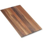 Alveus - accessoires - planche  dcouper pour vier 418x250 mm, bois 1080029