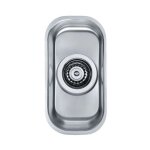 Alveus - variant - Évier 15x30 cm, inox 1079965 Alveus - variant - Évier 15x30 cm, inox 1079965