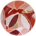 Amadeus - assiette creuse elena 19 cm (lot de 6)