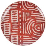 Amadeus - assiette plate abel 26 cm (lot de 6)