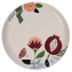 Amadeus - assiette plate bertille 25 cm (lot de 6)